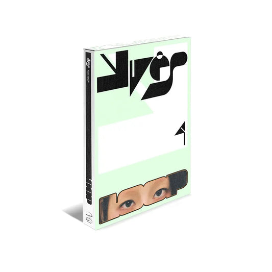 YVES 1ST EP ALBUM 'LOOP' 1 VERSION COVER