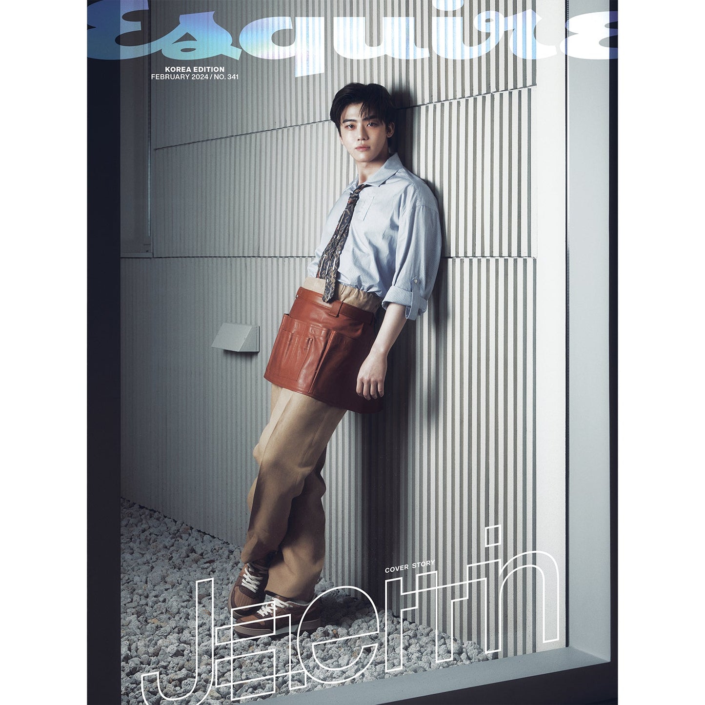 ESQUIRE 'FEBRUARY 2024 - JAEMIN (NCT)' B VERSION COVER