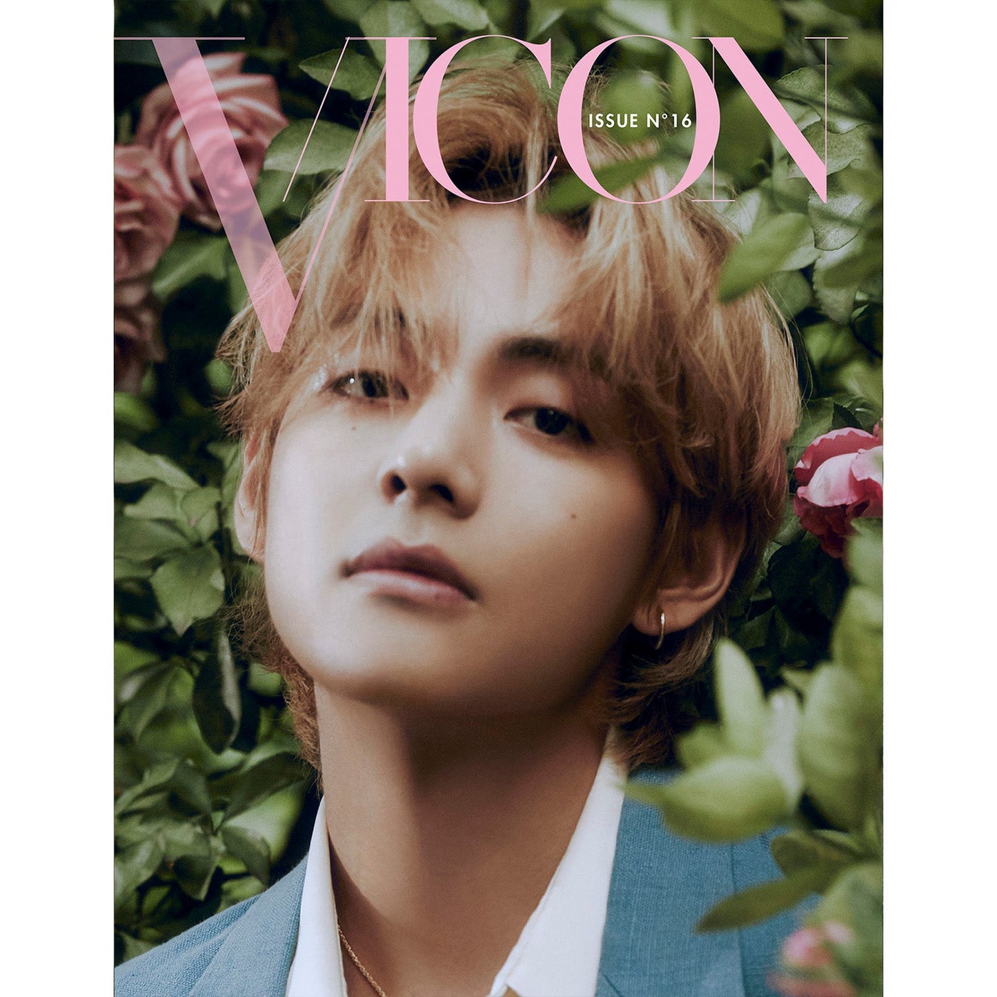V DICON 'ISSUE N°16 : VICON' B VERSION COVER