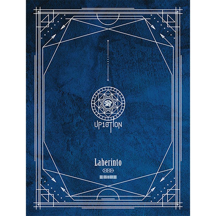 UP10TION 7TH MINI ALBUM 'LABERINTO' + POSTER
