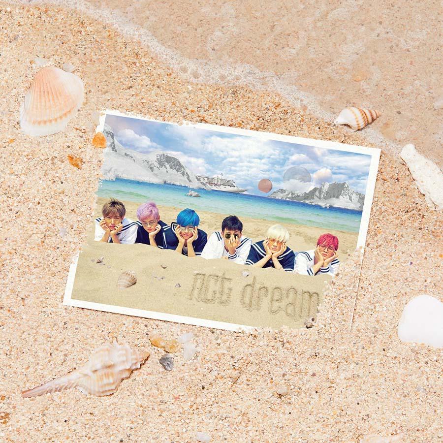 NCT DREAM 1ST MINI ALBUM 'WE YOUNG' - KPOP REPUBLIC