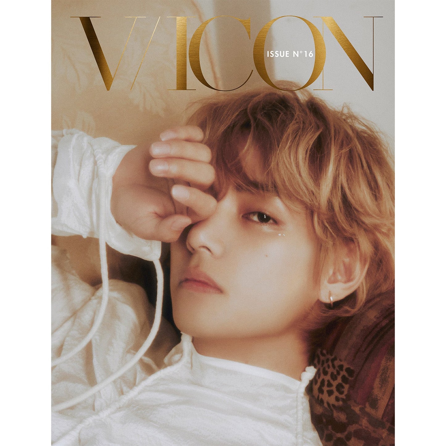 V DICON 'ISSUE N°16 : VICON' C VERSION COVER