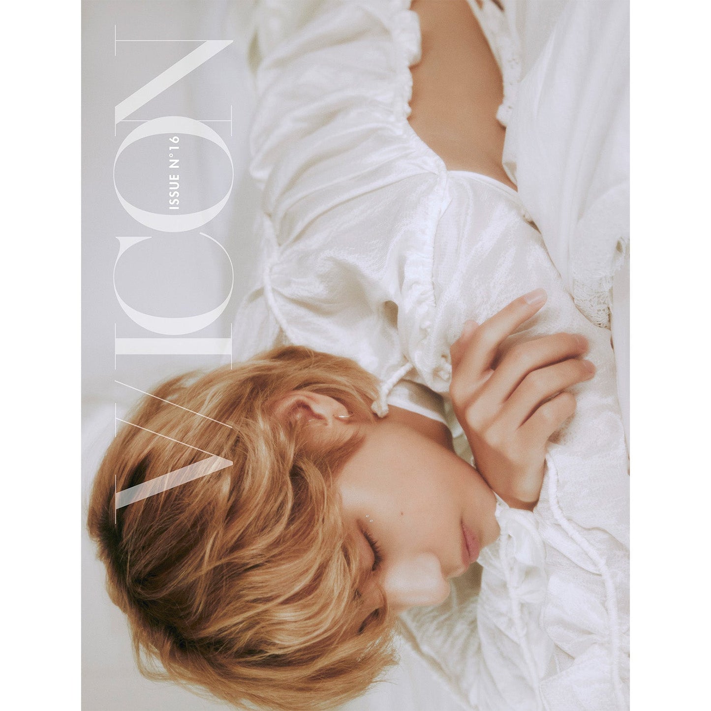 V DICON 'ISSUE N°16 : VICON' D VERSION COVER
