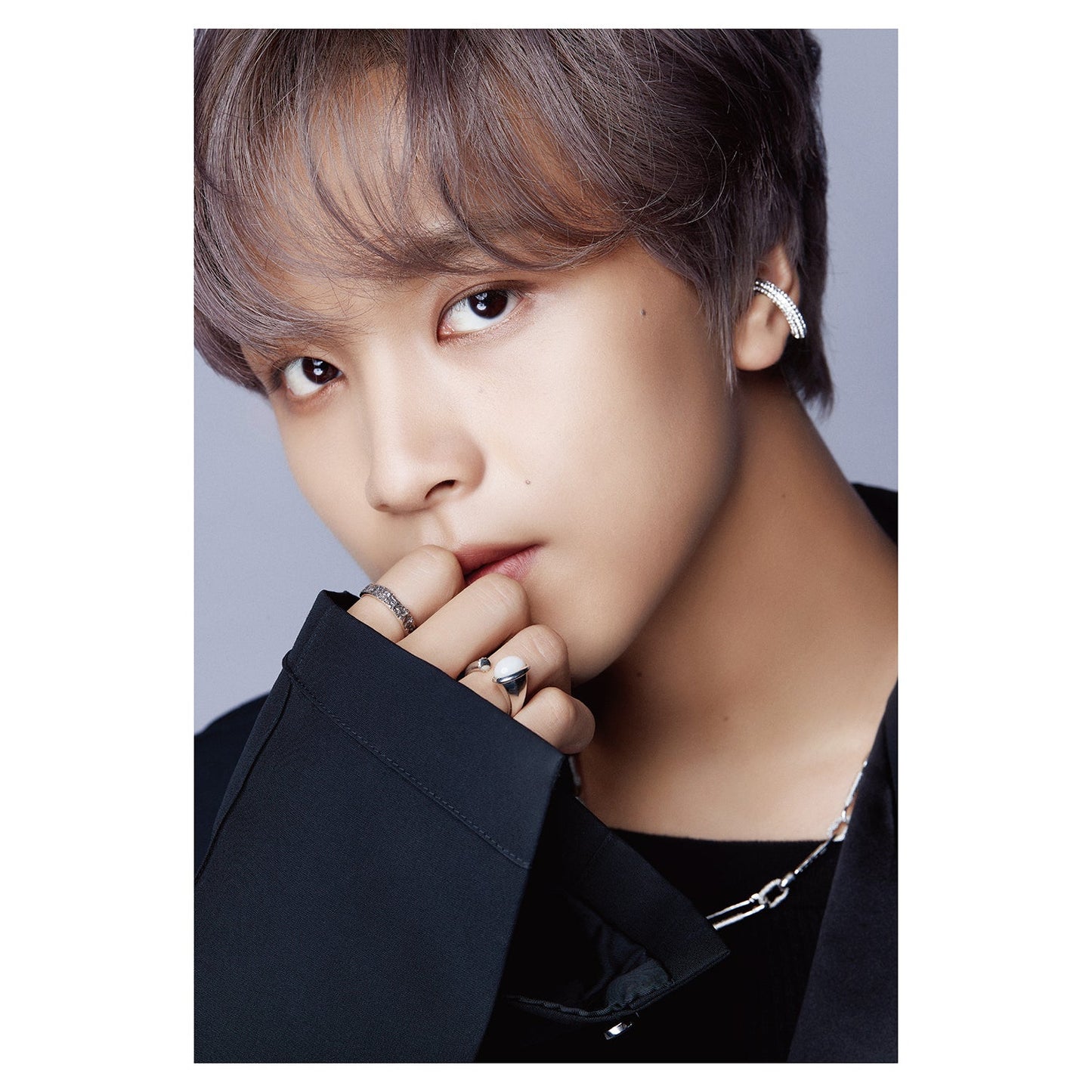 NCT127 DICON D'FESTA 'NCT127 : DISPATCH 10TH ANNIVERSARY' (PHOTOBOOK) HAECHAN COVER