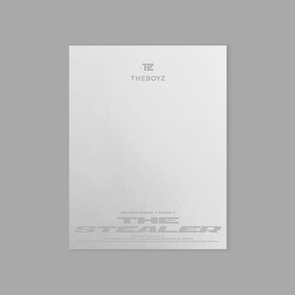 THE BOYZ 5TH MINI ALBUM 'CHASE' - KPOP REPUBLIC