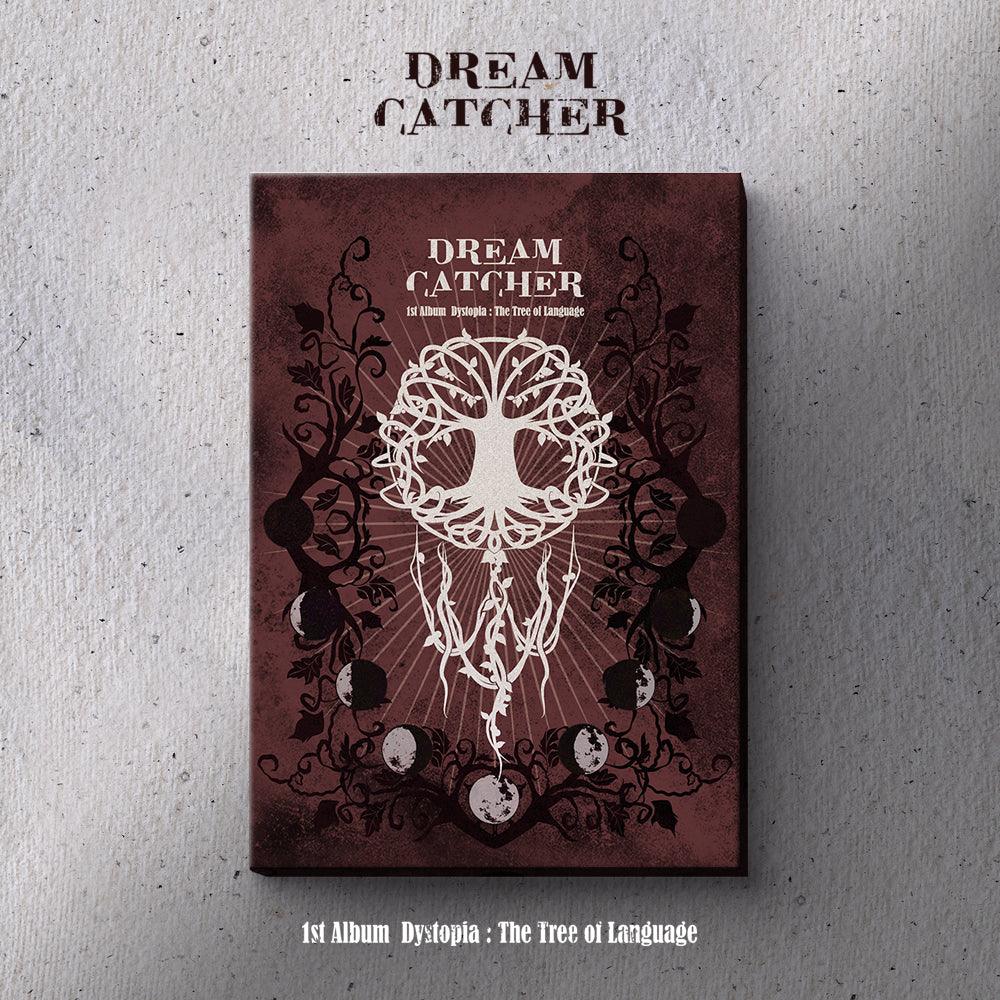 DREAMCATCHER 1ST ALBUM 'DYSTOPIA : THE TREE OF LANGUAGE' - KPOP REPUBLIC
