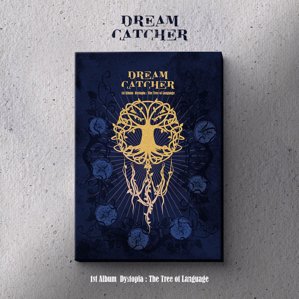 DREAMCATCHER 1ST ALBUM 'DYSTOPIA : THE TREE OF LANGUAGE' - KPOP REPUBLIC