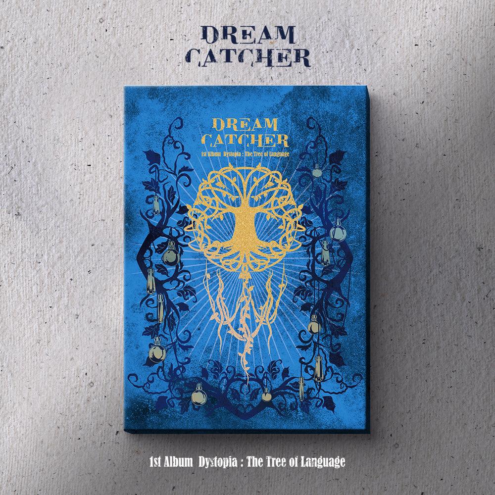 DREAMCATCHER 1ST ALBUM 'DYSTOPIA : THE TREE OF LANGUAGE' - KPOP REPUBLIC