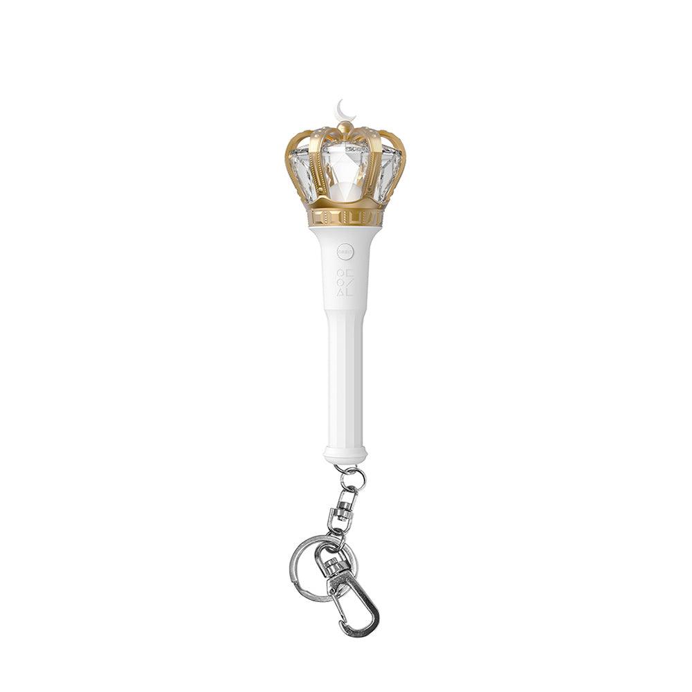 LOONA OFFICIAL LIGHT STICK KEYRING
