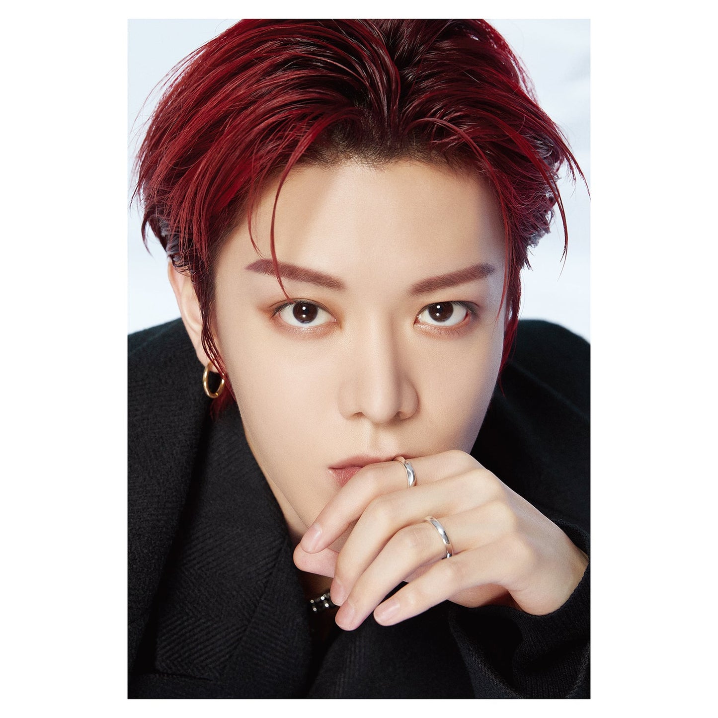 NCT127 DICON D'FESTA 'NCT127 : DISPATCH 10TH ANNIVERSARY' (PHOTOBOOK) YUTA COVER
