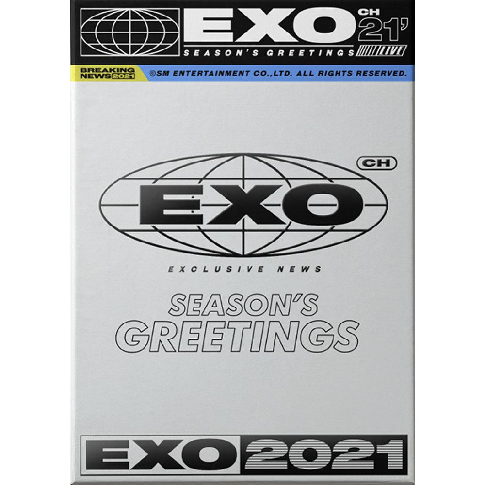 EXO '2021 SEASON'S GREETINGS'