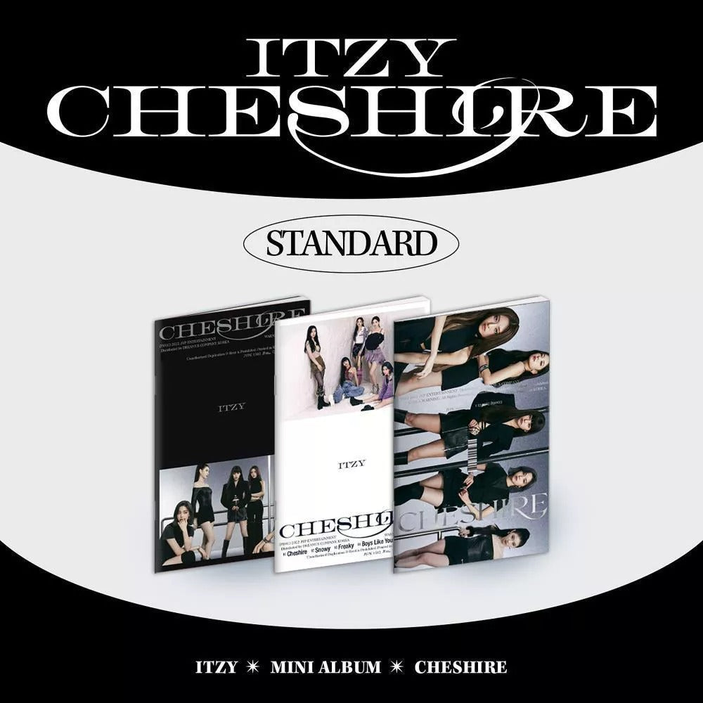ITZY Mini Album 'Checkmate' (Special Edition) l PLAY KPOP CAFE