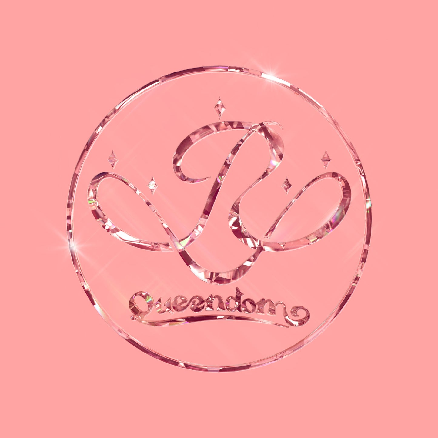 RED VELVET 6TH MINI ALBUM 'QUEENDOM' + POSTER - KPOP REPUBLIC