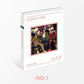 WANNA ONE SPECIAL ALBUM '1 ÷ X = 1 (UNDIVIDED)' + POSTER - KPOP REPUBLIC