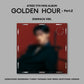 ATEEZ 11TH MINI ALBUM 'GOLDEN HOUR : PART.2' (DIGIPACK) SAN VERSION COVER