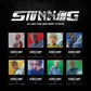 8TURN 3RD MINI ALBUM 'STUNNING' (POCA) COVER