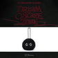 NCT DREAM 2024 POP-UP DIRTY SMOOTH DANJI KEYRING 'DREAM( )SCAPE' MARK VERSION COVER
