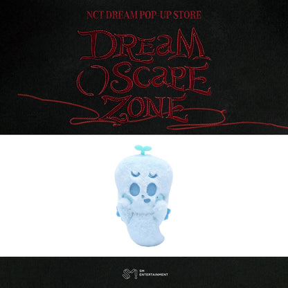 NCT DREAM 2024 POP-UP MAGNET DOLL KEYRING 'DREAM( )SCAPE' MARK VERSION COVER