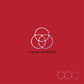 NINE (ONLYONEOF) ALBUM 'UNDERGROUND IDOL #6' COVER