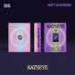 KATSEYE ALBUM 'SIS (SOFT IS STRONG)' SET COVER