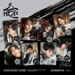 STRAY KIDS ALBUM 'SKZHOP HIPTAPE 合 (HOP)' (ACCORDION) COVER