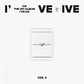 IVE 1ST ALBUM 'I'VE IVE' VERSION 3 COVER