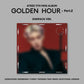 ATEEZ 11TH MINI ALBUM 'GOLDEN HOUR : PART.2' (DIGIPACK) MINGI VERSION COVER