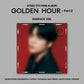 ATEEZ 11TH MINI ALBUM 'GOLDEN HOUR : PART.2' (DIGIPACK) JONGHO VERSION COVER