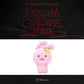 NCT DREAM 2024 POP-UP MAGNET DOLL KEYRING 'DREAM( )SCAPE' JAEMIN VERSION COVER