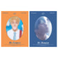 HA SUNG WOON (WANNA ONE) MINI ALBUM 'MY MOMENT' + POSTER