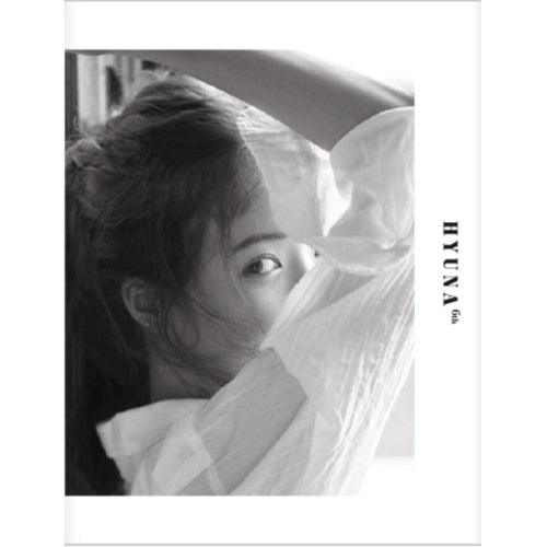 HYUNA 6TH MINI ALBUM 'FOLLOWING' + POSTER - KPOP REPUBLIC
