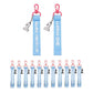 WANNA ONE OFFICIAL STRAP KEYRING - KPOP REPUBLIC