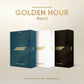 ATEEZ 1OTH MINI ALBUM 'GOLDEN HOUR : PART.1' SET COVER