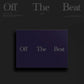 I.M 3RD EP ALBUM 'OFF THE BEAT' BEAT VERSION COVER