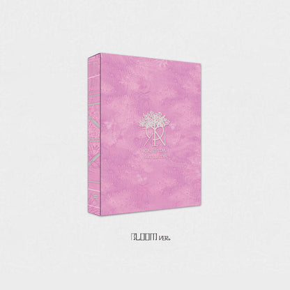 KINGDOM 6TH MINI ALBUM 'HISTORY OF KINGDOM: PART IV. MUJIN' BLOOM VERSION COVER