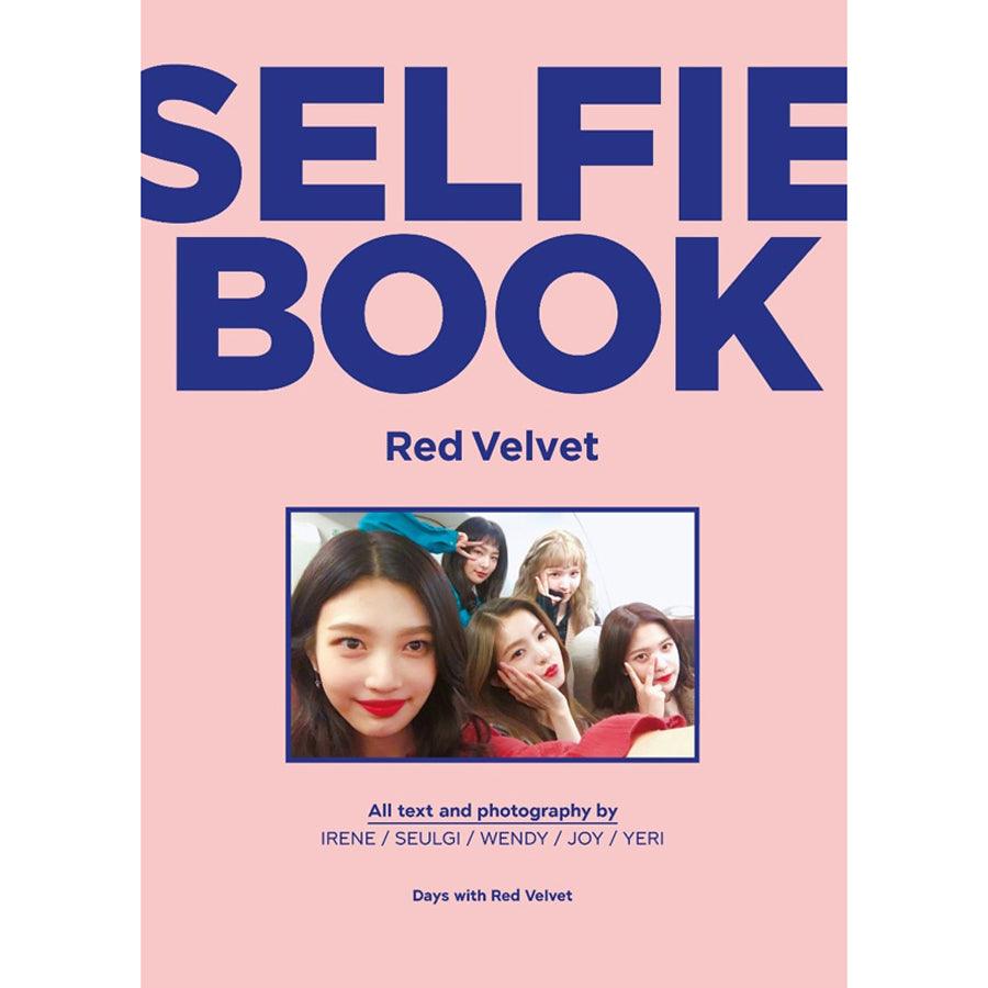RED VELVET 'SELFIE BOOK : RED VELVET' - KPOP REPUBLIC