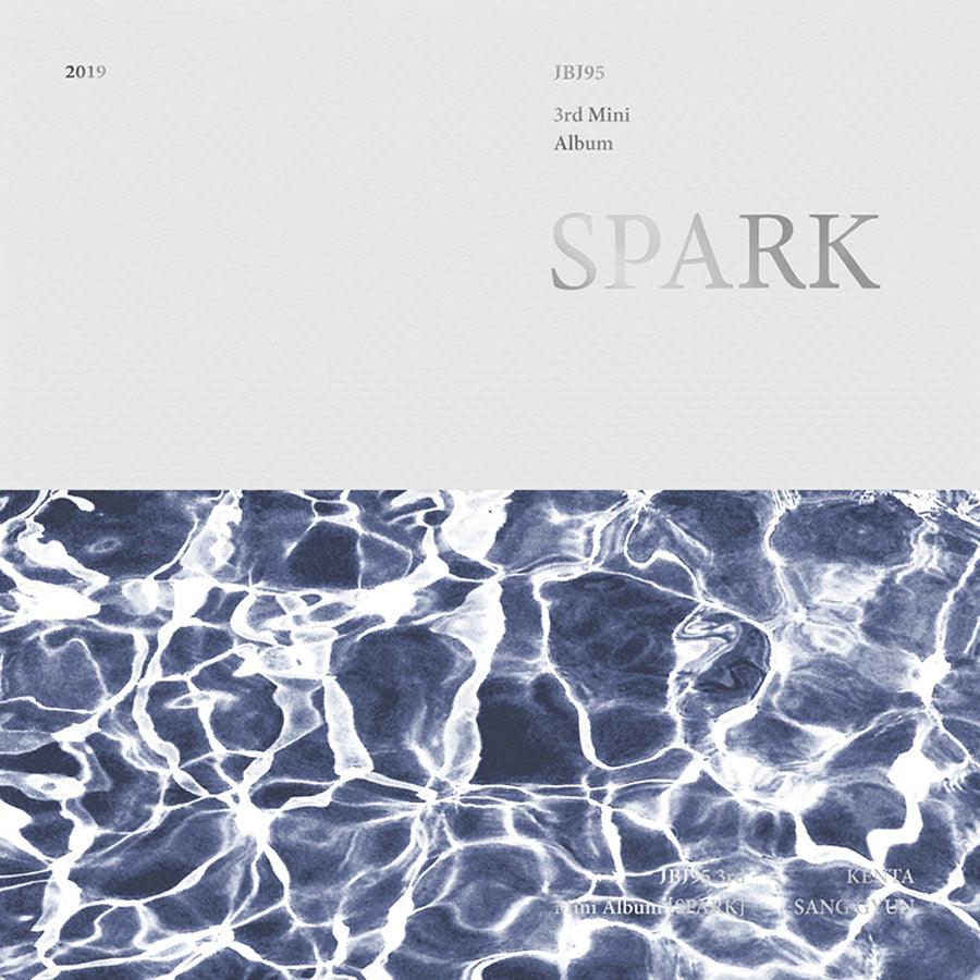 JBJ95 3RD MINI ALBUM 'SPARK' + POSTER - KPOP REPUBLIC