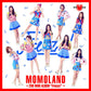 MOMOLAND 2ND MINI ALBUM 'FREEZE!' + POSTER - KPOP REPUBLIC