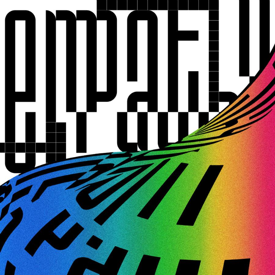 NCT 2018 'NCT 2018 EMPATHY' COVER