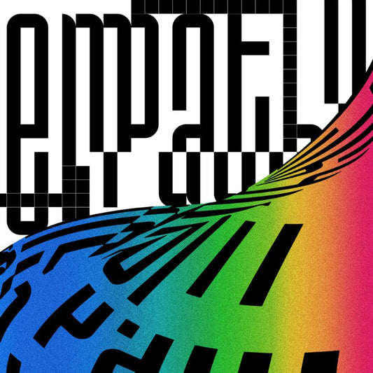 NCT 2018 'NCT 2018 EMPATHY' COVER