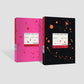 KIM WOO JIN 2ND MINI ALBUM 'THE MOMENT : 美成年, BOUNCE' COVER