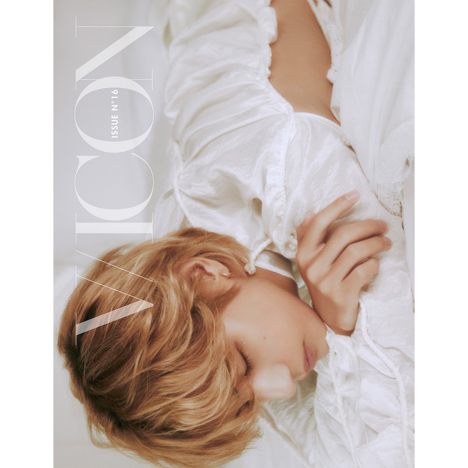 V DICON 'ISSUE N°16 : VICON' D VERSION COVER