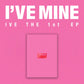 IVE 1ST EP ALBUM 'I'VE MINE' EITHER WAY VERSION COVER