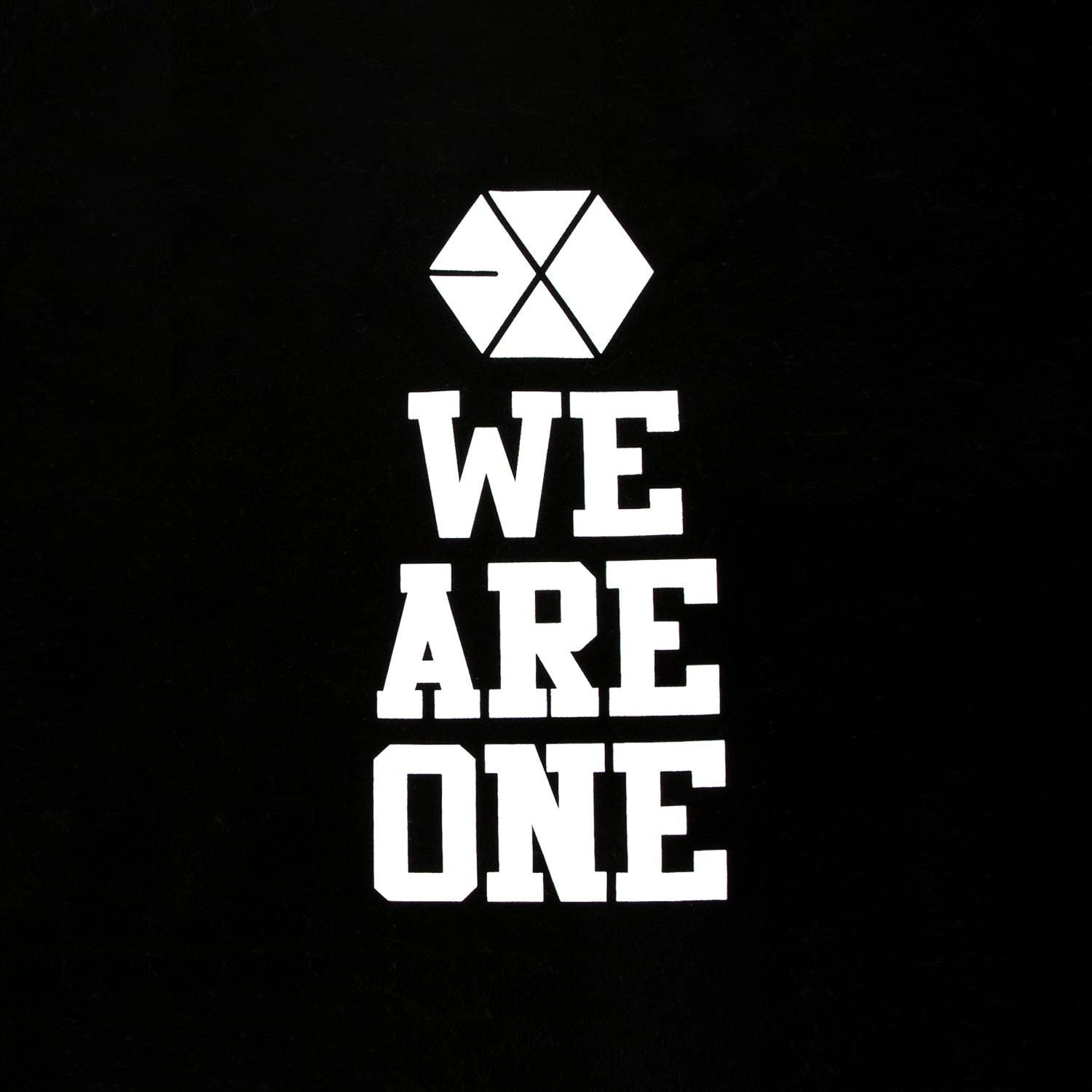 EXO 'OFFICIAL WE ARE ONE TOTE BAG' - KPOP REPUBLIC