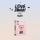 KEP1ER 4TH MINI ALBUM 'LOVESTRUCK!' FIRST BLUSH VERSION COVER