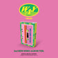 TRI.BE 2ND MINI ALBUM 'W.A.Y' (NEMO) COVER