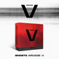 GHOST9 6TH MINI ALBUM 'ARCADE:V' MYSTERY VERSION COVER