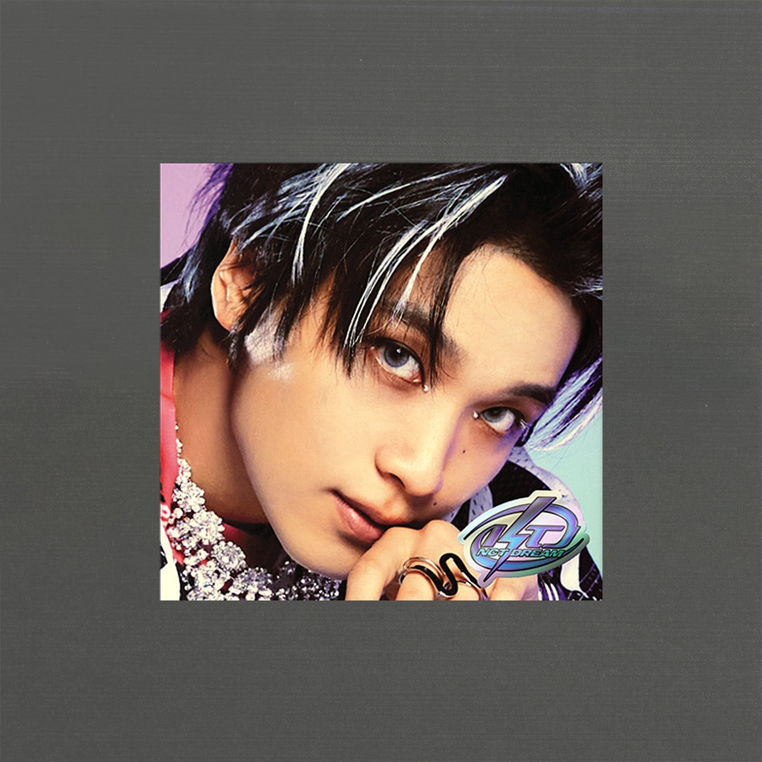 NCT DREAM 3RD ALBUM 'ISTJ' (POSTER) HAECHAN VERSION COVER