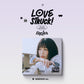KEP1ER 4TH MINI ALBUM 'LOVESTRUCK!' (DIGIPACK) HIKARU VERSION COVER