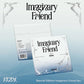 ITZY ALBUM 'GOLD' (SPECIAL) IMAGINARY FRIEND VERSION COVER